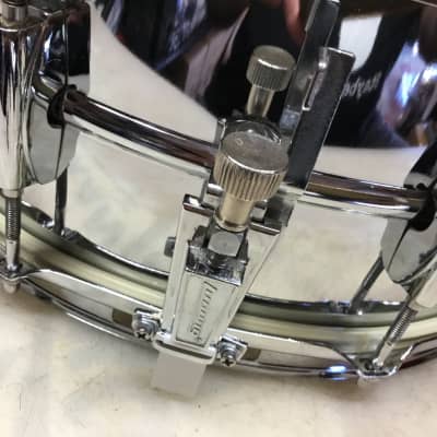 Ludwig Rocker 6.5”x14” Snare Drum 1980’s COS image 2