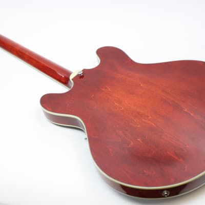 Eastman T386 Archtop Electric image 3