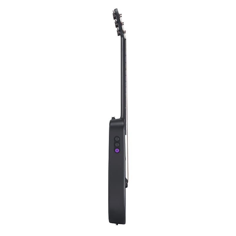 Lava Music Lava ME AIR Carbon 36” - Space Black with Airflow