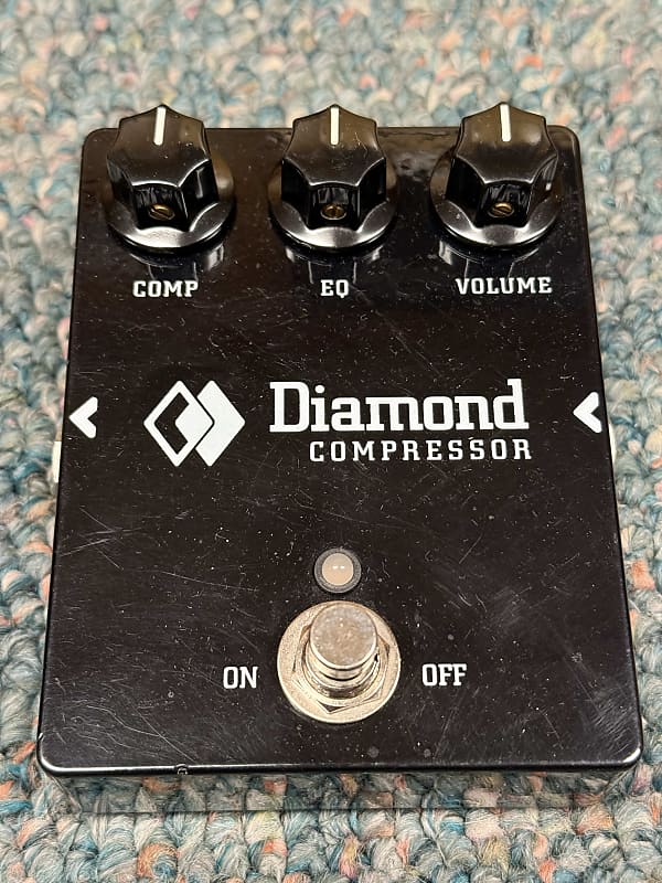 Diamond Compressor