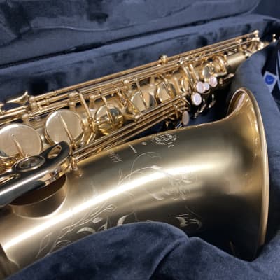 Selmer 64JM Paris Series III Jubilee Edition Professional Model Bb Tenor Saxophone image 7