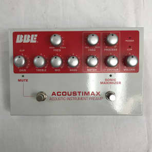 BBE Acoustimax Preamp image 2