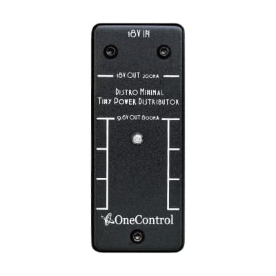 One Control Distro Minimal Multi-Output Power Supply image 3