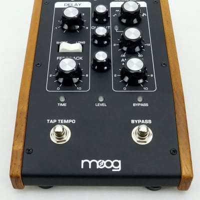 Moog Moogerfooger MF 104 M Analog Delay + Neuwertig + 1,5 Jahre Garantie image 3