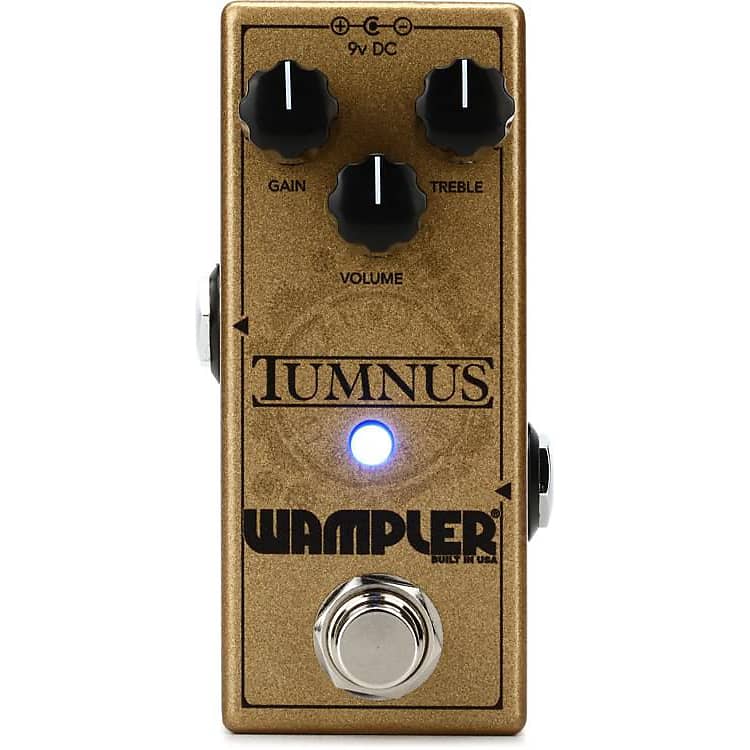 Wampler Tumnus Overdrive image 1
