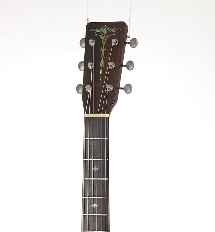 ASTURIAS D Pre-War 1998 (S/N:26850) (10/30) | Reverb Brazil