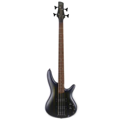 Ibanez Standard SR300E Electric Bass - Golden Veil Matte image 3