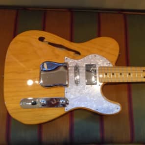 Fender Made in Japan Made in Japan Limited Kusumi Color