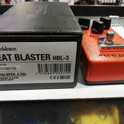 Reverb.com listing, price, conditions, and images for providence-heat-blaster-hbl-3