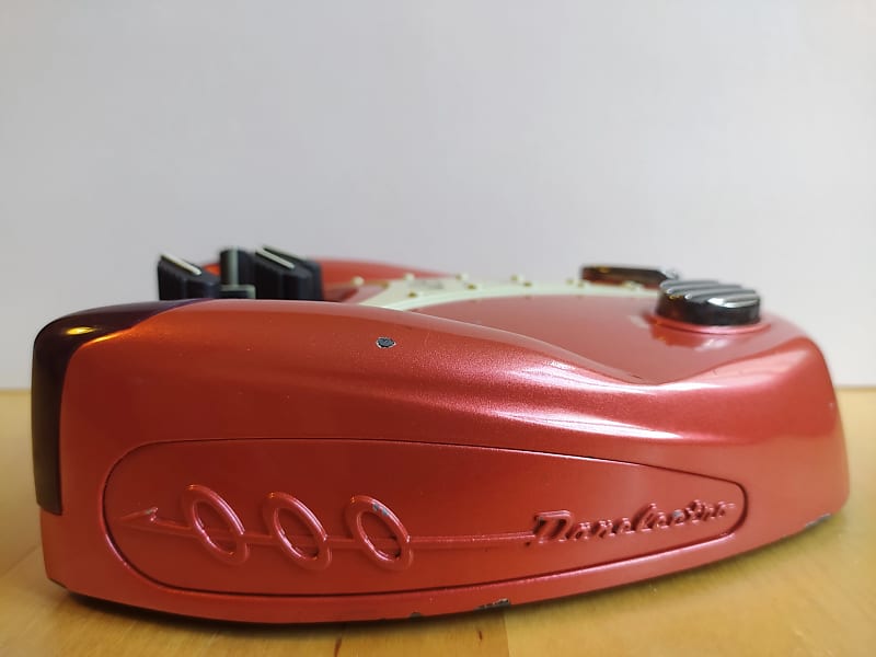 デッドストックDANELECTRO Wasabi AS-1 Rock-A-Bye デッドストックDANELECTRO Wasabi AS-1 Rock-A-Bye - 楽器・機材