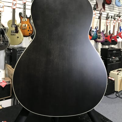 Paul Reed Smith PRS SE P20 Parlor Acoustic Guitar Charcoal Tonare NEW IN BOX Free Ship + PRS Bag image 10