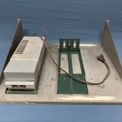 Original Altec 9470 Rack with 9550A Power Supply & 2 Original | Reverb