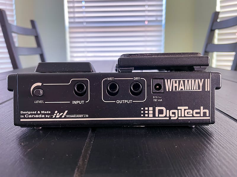 DigiTech Whammy II