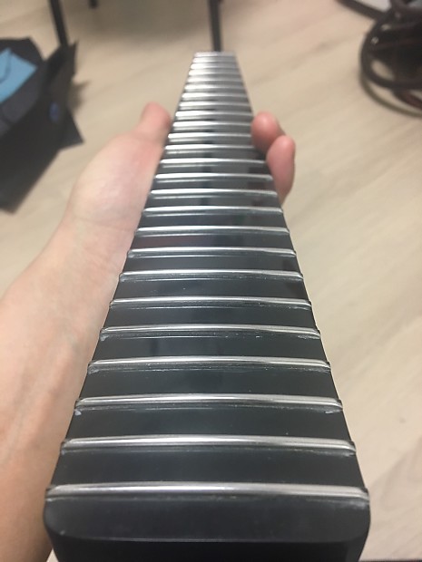 Moses Steinberger replacements neck 2016 Gloss