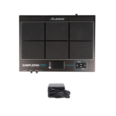 Alesis SamplePad Pro 8-Pad Percussion and Sample-Triggering Instrument