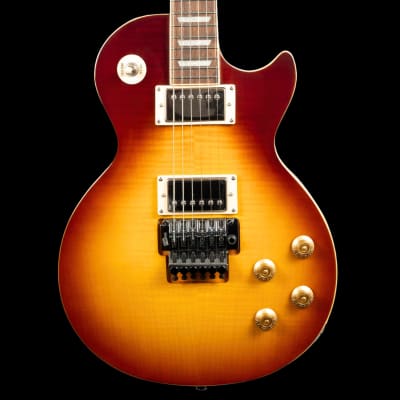 Epiphone Alex Lifeson Les Paul Axcess Standard - Viceroy Brown image 1
