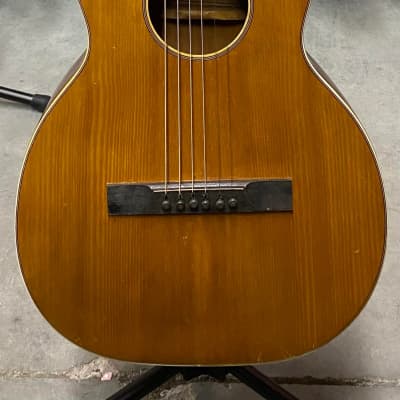 Oahu No. 10159 Honolulu Conservatory Parlor Guitar for sale