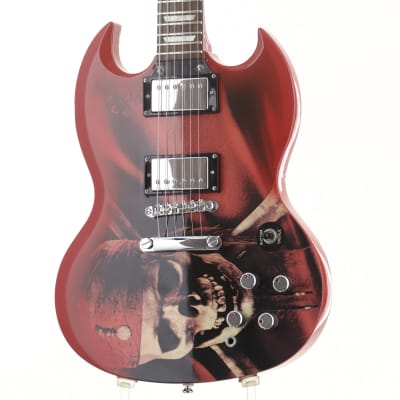 Pirates of the Caribbean [SN EE07080780]  EPIPHONE Limited Edition Pirates of the Caribbean G-400 [3.33kg 2007] (04/08) for sale