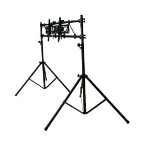 On Stage FPS7000 LCD/Flat Screen Truss Mounting System with Tilt Control image 10