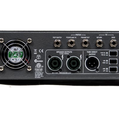 Ampeg SVT-7 PRO 1000-Watt Bass Amp Head image 4