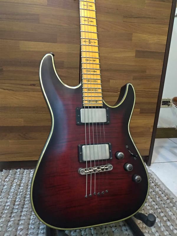 Schecter Hellraiser Extreme C-1