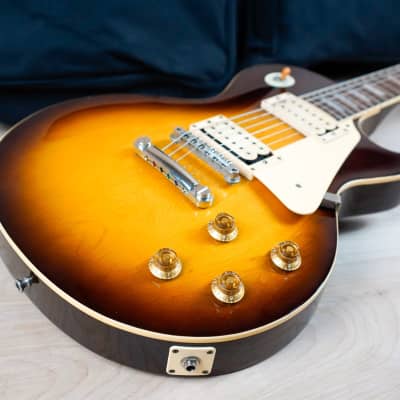 Aria Pro II Les Paul Sunburst LS-500D 1980 Electric Guitar