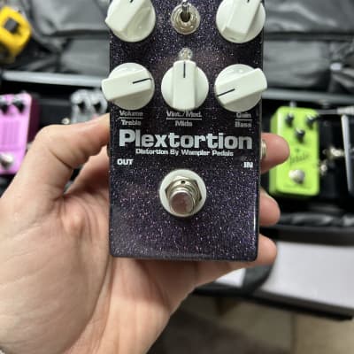 Reverb.com listing, price, conditions, and images for wampler-plextortion