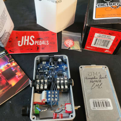 Reverb.com listing, price, conditions, and images for electro-harmonix-op-amp-big-muff-pi