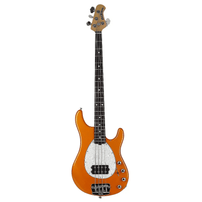 Ernie Ball Music Man StingRay 4 H Fretless 1991 - 1998 | Reverb