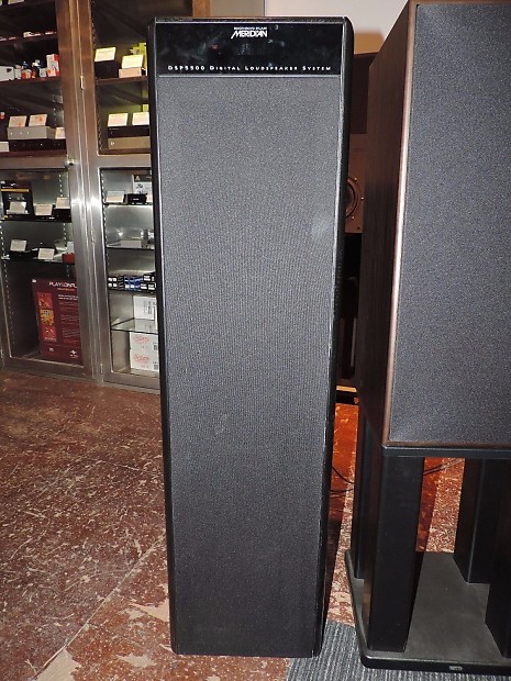 Meridian m1 speakers 2025