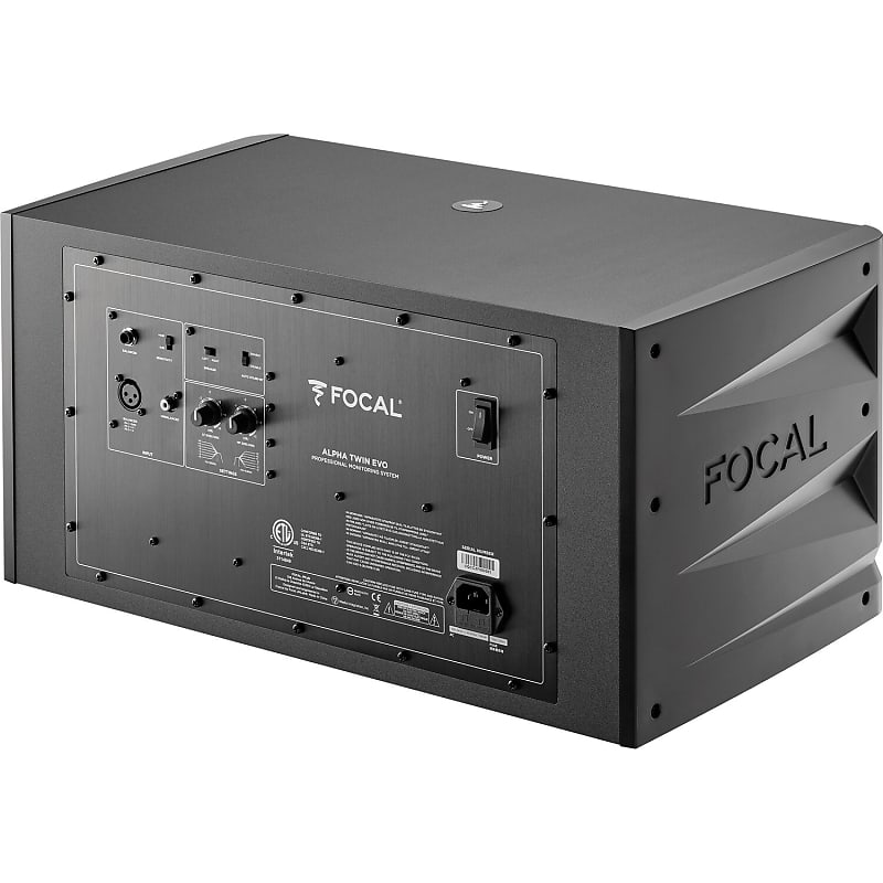 Focal Alpha Twin Evo Dual 6.5
