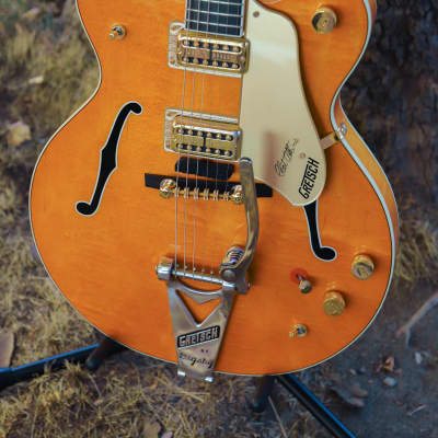Gretsch G6120DC Chet Atkins Nashville - Professional Series - Made in Japan - MINT CONDITION image 15