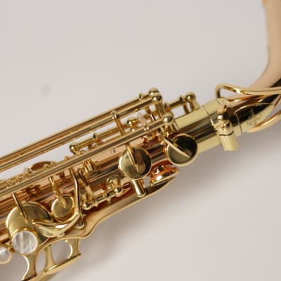 [In Stock]_Freeshipping! Yanagisawa Alto saxophone A WO-2 [AWO2]Bronze Brass Body image 6