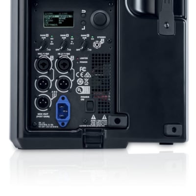 QSC K10.2 Active 10" 2-way 2000W Portable PA / DJ Powered Speaker + K10 Tote Bag image 6