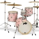 PDP New Yorker 4pc Kit - Pale Rose Sparkle