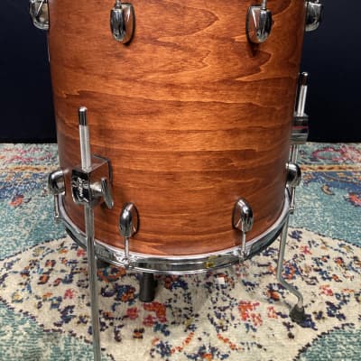 Gretsch - 14x14" Catalina Club Floor Tom - Satin Walnut Glaze image 7