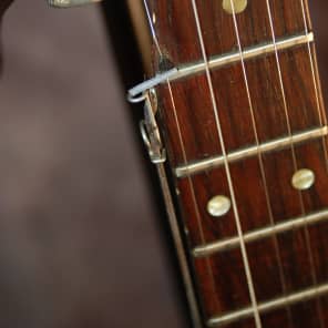 Gibson RB-175 Long Neck Pete Seeger 5 String Banjo Original Hardshell Case 1964 image 5