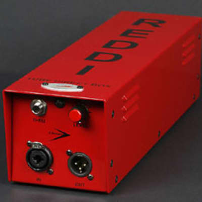 A-Designs Audio REDDI Tube Direct Box | Reverb Canada