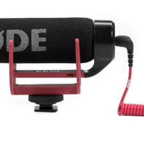 Rode VideoMic Go - Lightweight On-Camera Directional Microphone image 3
