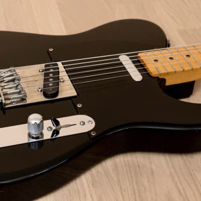 squier フジゲン製1986年CTL-30テレキャスターEシリアル 1986 Squier