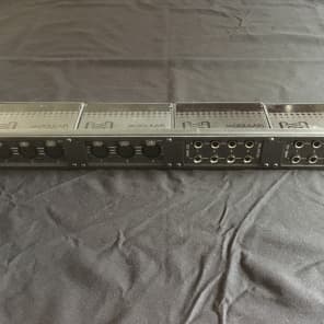 Hosa PPP000 PPP-000 Patch Bay Module Rack Frame