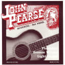 3 Sets John Pearse 600L Acoustic Phosphor Bronze Guitar Strings  Light 12-53