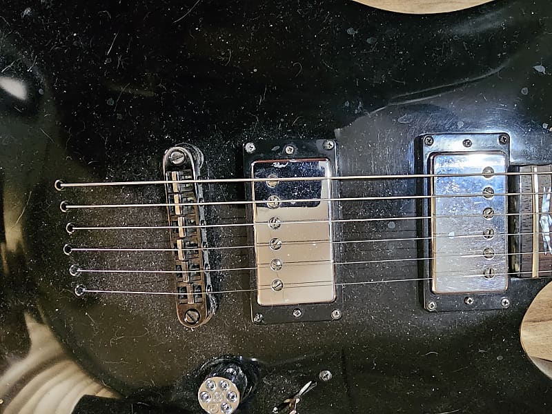 希少！ スルーネック SCHECTER C-1 ARTIST LIMITED 希少！ スルーネック SCHECTER C-1 ARTIST LIMITED - メルカリ