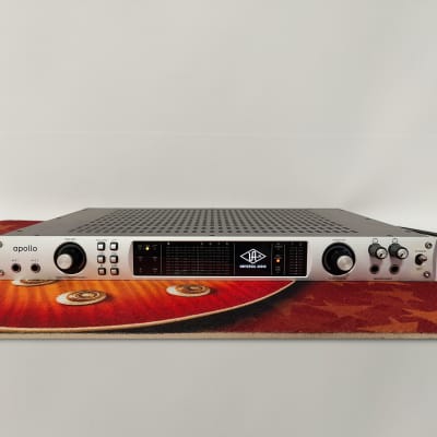 DTM・DAW Universal Audio Apollo 8 Duo Universal Audio Apollo 8 DUO Interface - Vintage King