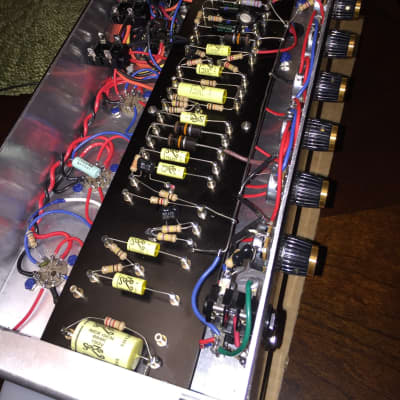 Marshall JCM 800 2204 50 Watt Handwired CLONE | Reverb