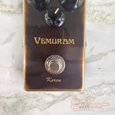 Vemuram Karen Overdrive 2015