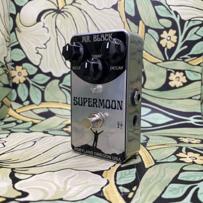 Reverb.com listing, price, conditions, and images for mr-black-supermoon-chrome