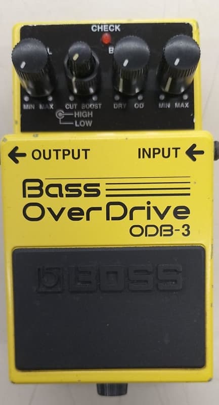 Boss ODB-3