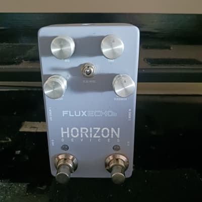 Reverb.com listing, price, conditions, and images for horizon-devices-flux-echo