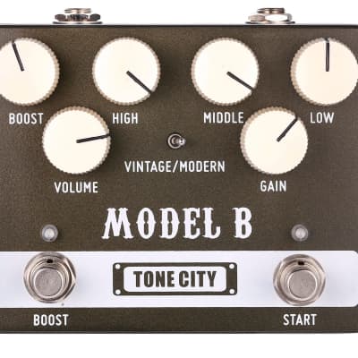 Reverb.com listing, price, conditions, and images for tone-city-model-b